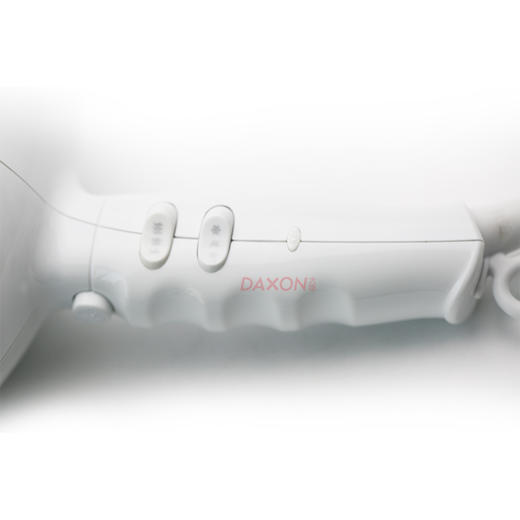 Doubles 达布仕风机 3200S 白色大功率/吹风机/电吹风/造型风机/1200瓦/进口/风力/卷发/大波浪/快吹/吹干/低风/高风 商品图2