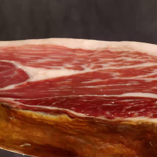 〔上海直发包邮029〕西班牙伊比利亚黑猪火腿（手切，36-60个月） 商品图1