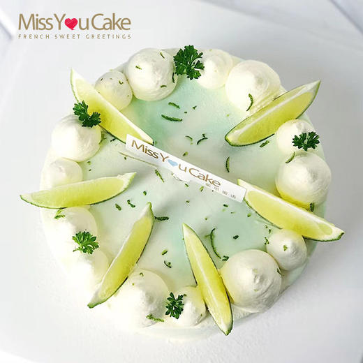 夏日青柠 商品图1