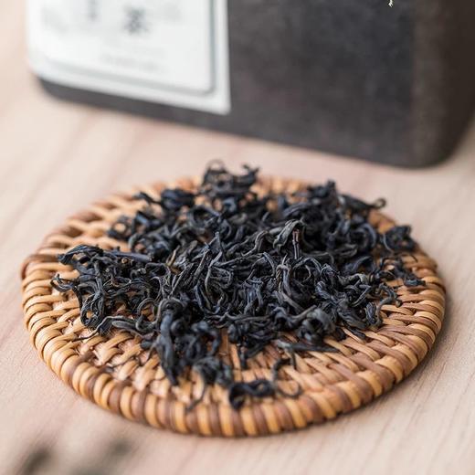 古树野生红茶100克小盒装 商品图3