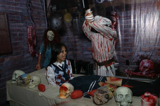 南山鬼校清远校区29.9元门票1张