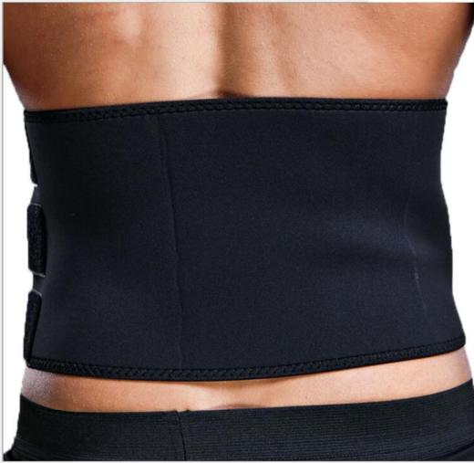 【运动装备】透气保暖护腰带 运动护具护腰 商品图2