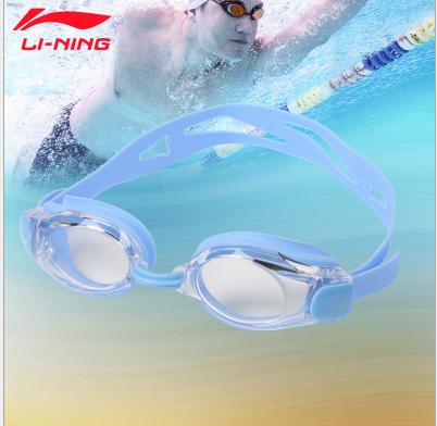 【泳镜】*近视高清防水防雾游泳镜 男女平光度数游泳眼镜LSJK508 商品图4