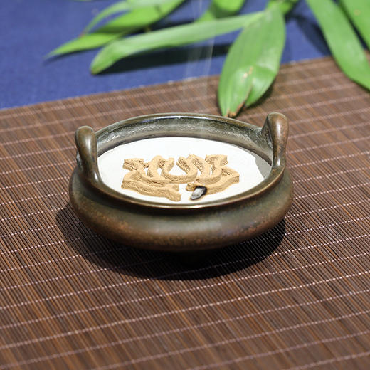 冲耳三足炉 商品图0