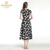 乔万尼夏季桑蚕丝连衣裙印花EB2E820 商品缩略图2