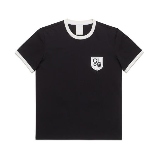 GLOW 圆领队徽STRIKER短袖T恤 商品图3
