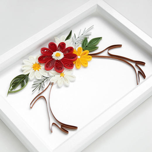 diy手工衍纸条多彩画卷纸彩色衍纸材料纸艺卷纸折纸5mm非成品