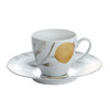 Michael Aram石榴系列咖啡杯碟套装（6杯碟组合） 商品缩略图0