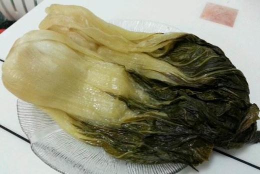 腌大青菜12元/斤 商品图0