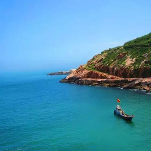 五一4天【长岛烟台 立减50元】与海鸥同行の深度游长岛-蓬莱仙境-打卡网红养马岛-烟台渔人码头 商品图4