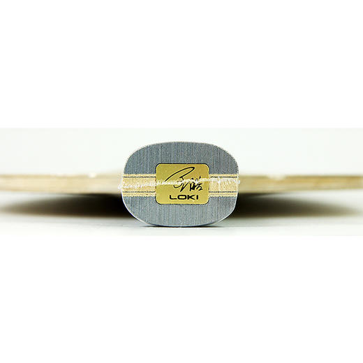 LOKI雷神 迅猛V7RS 5层纯木+2层编织碳纤维专业底板  超强杀伤与浑厚底劲结合 商品图4