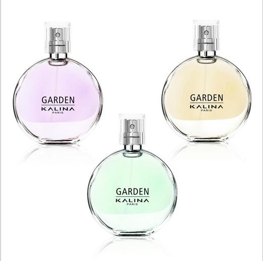 【化妆品】贝丽丝卡莉娜花园系列瓶型40ml香水 商品图1