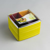 【让吃饭变成一件有颜色的事儿】日本inomata带分格饭盒彩色单双层饭盒保鲜盒便当盒水果盒 商品缩略图7