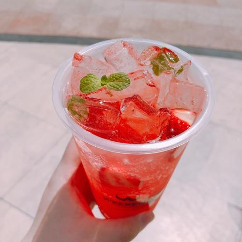 草莓苏打 商品图1