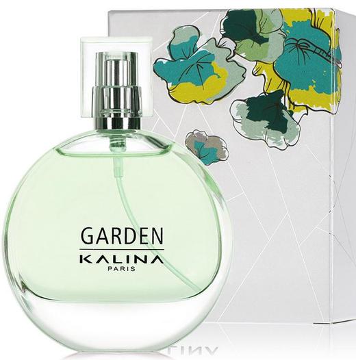 【化妆品】贝丽丝卡莉娜花园系列瓶型40ml香水 商品图3