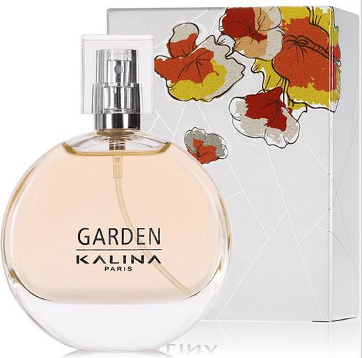 【化妆品】贝丽丝卡莉娜花园系列瓶型40ml香水 商品图2