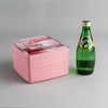 【让吃饭变成一件有颜色的事儿】日本inomata带分格饭盒彩色单双层饭盒保鲜盒便当盒水果盒 商品缩略图9