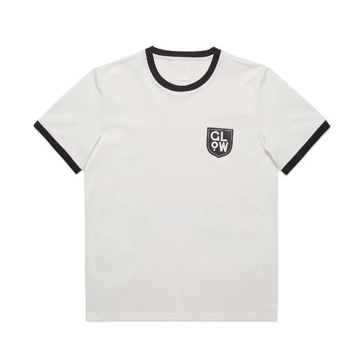 GLOW 圆领队徽STRIKER短袖T恤 商品图2