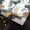 Michael Aram石榴系列咖啡杯碟套装（6杯碟组合） 商品缩略图2
