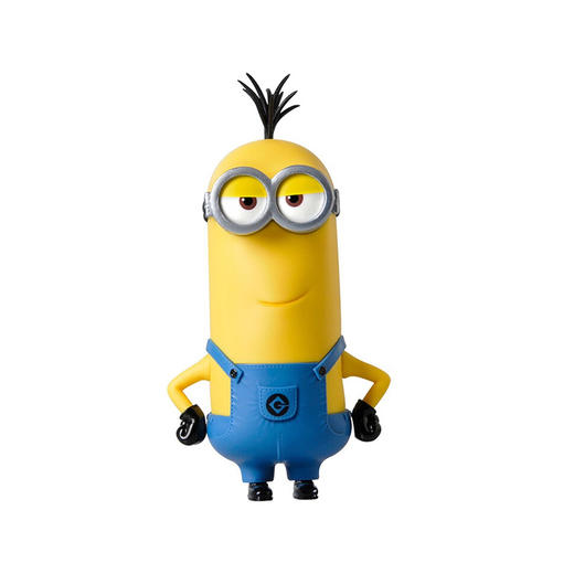 小黄人神偷奶爸系列发声公仔凯文gs81k