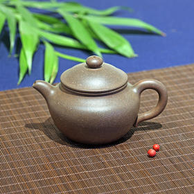 莲子壶（范菊芳制壶）