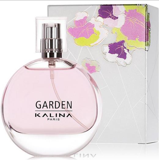 【化妆品】贝丽丝卡莉娜花园系列瓶型40ml香水 商品图0