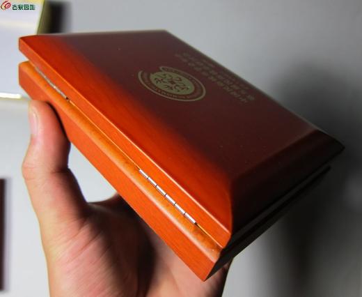 【民俗钱币学会纪念币--文以断代－饰则迎吉】 商品图3