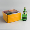 【让吃饭变成一件有颜色的事儿】日本inomata带分格饭盒彩色单双层饭盒保鲜盒便当盒水果盒 商品缩略图1