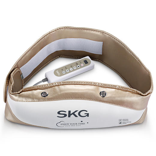 SKG4005C按摩腰带 | 升级双电机加热震动， 商品图1
