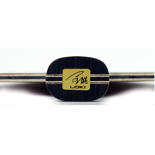 LOKI雷神 迅猛V9  7+2碳素纤维乒乓球底板 商品图4
