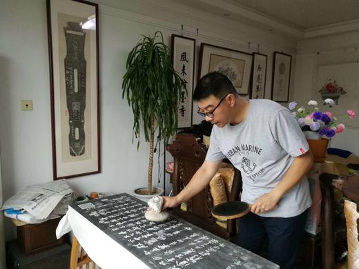 【名家原拓】《寒食语碑》 商品图3