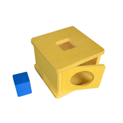 正方体配套盒教学版 商品图0