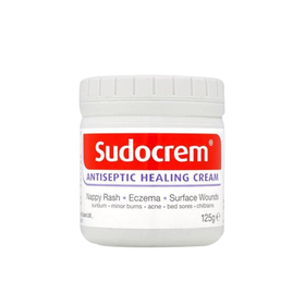 【香港直邮】英国 Sudocrem 宝宝护臀霜125g