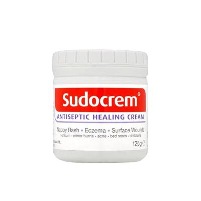 【香港直邮】英国 Sudocrem 宝宝护臀霜125g 商品图0