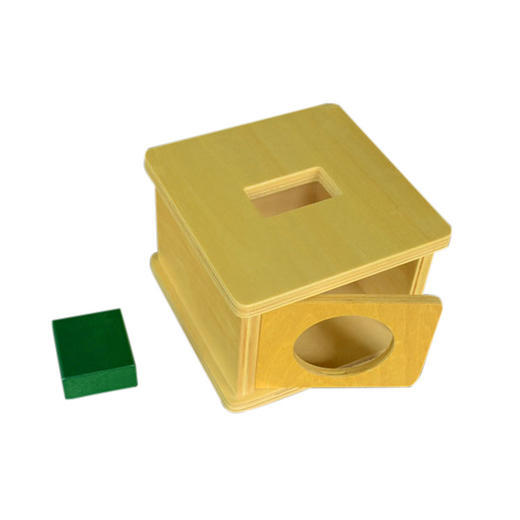 长方体配套盒教学版 商品图0