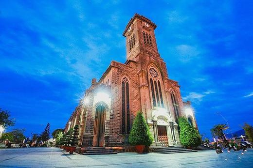 越南大叻芽庄胡志明美拖六天摄影