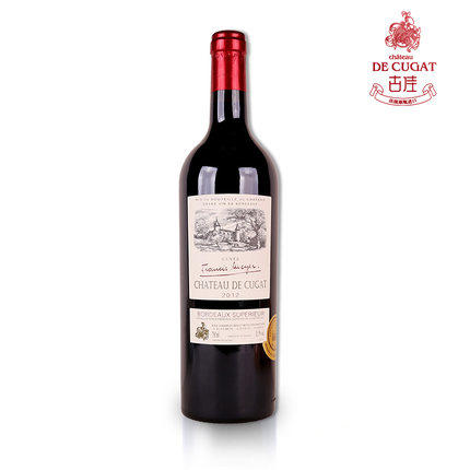 古佳2012弗朗西斯梅耶红葡萄酒  原价 ¥1680 商品图0