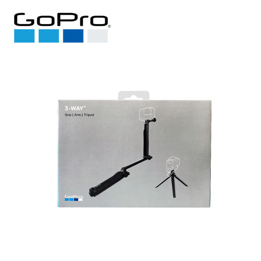 GoPro HERO 5 BLACK臻享礼盒高清数码摄像机运动相机礼盒定制送礼 商品图6
