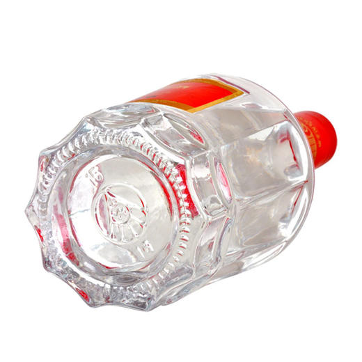 50度五粮液专卖店95纪念酒500ml（2014-2016年老酒） 单瓶 商品图4