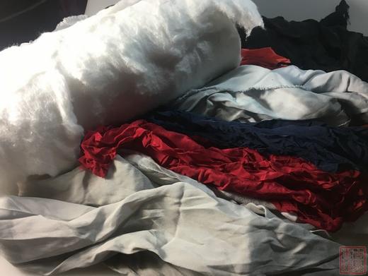 【拓片工具】纯手工真丝拓包T020 商品图7