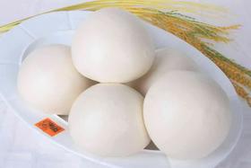 【面食】呛面大馒头1元/个不单独配送！！附带购物配送品