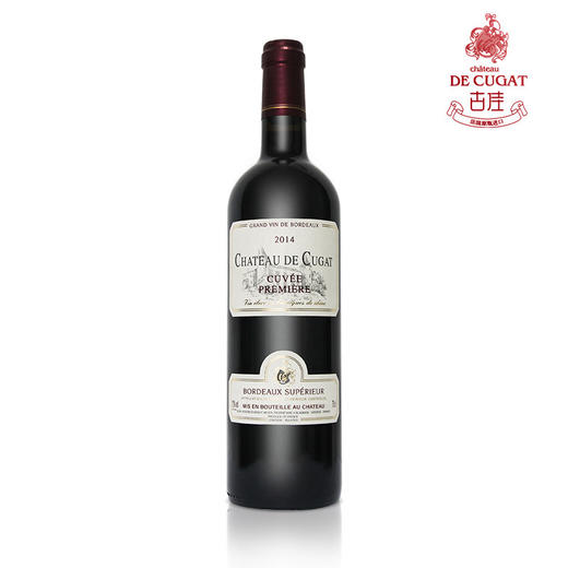 古佳2014一级窖藏红葡萄酒  原价 ¥880 商品图0