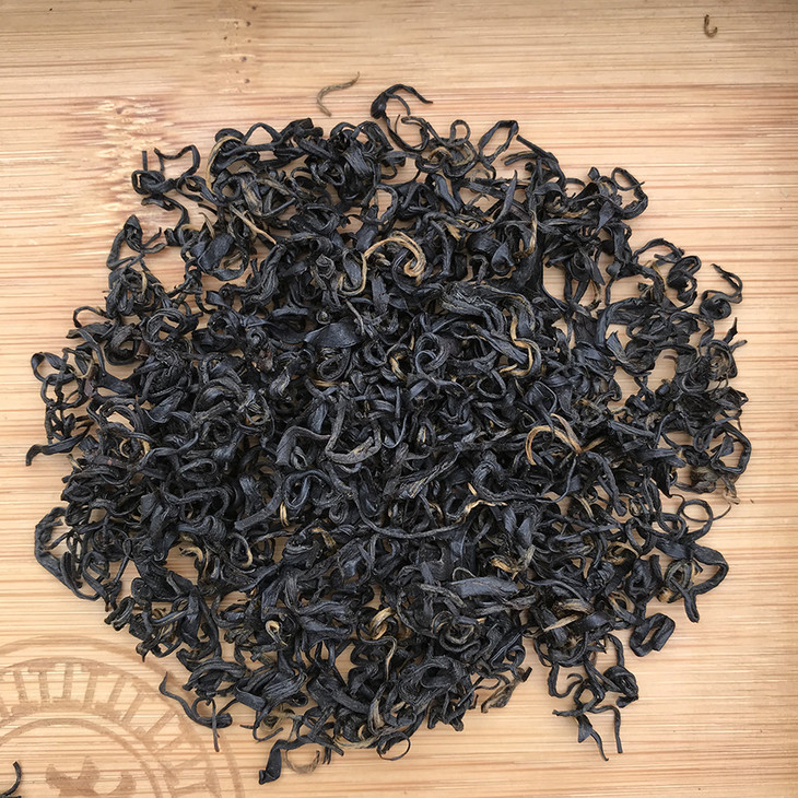 龙游黄茶 绿茶界的一叶小清新 茶界泰斗院士陈宗懋都为他打call