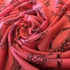 聚酯纤维印花长巾（艺术家作品）  上 商品缩略图2