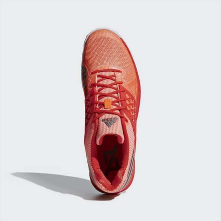 【adidas】阿迪达斯羽毛球鞋adidas男鞋室内多功能耐磨减震透气羽毛球运动鞋 商品图2