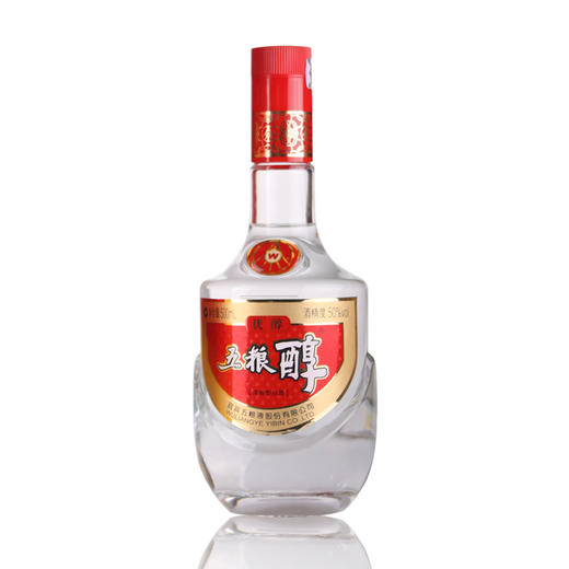 50度五粮醇.优醇500ml 单瓶 商品图2