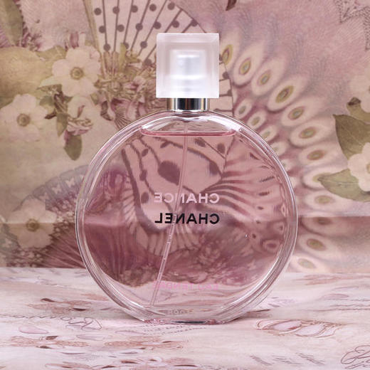 【现货】Chanel-香奈儿粉邂逅柔情淡香水 商品图1
