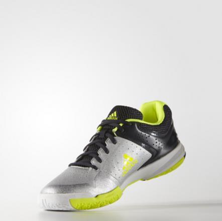 【adidas】阿迪达斯羽毛球鞋男鞋透气超轻专业比赛训练运动鞋防滑 商品图3