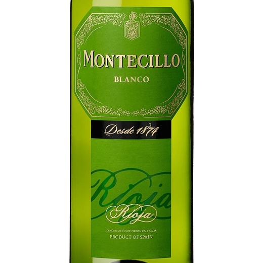 西班牙梦特斯洛白葡萄酒750ml 商品图1