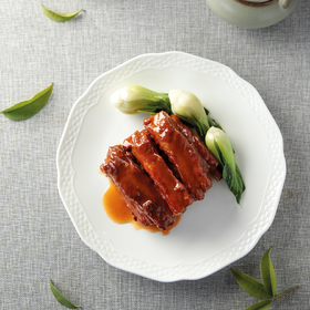 水沙涟 · 涵碧乡苏小排骨